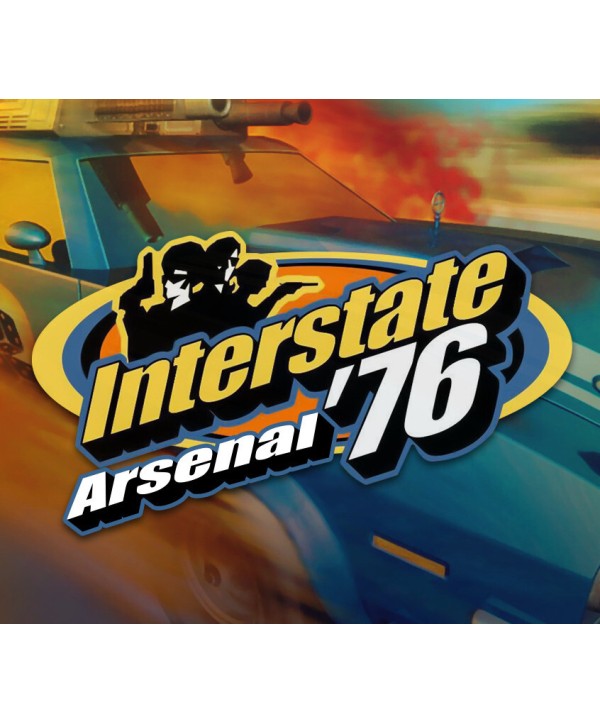 Interstate 76 Arsenal GOG.com Key GLOBAL